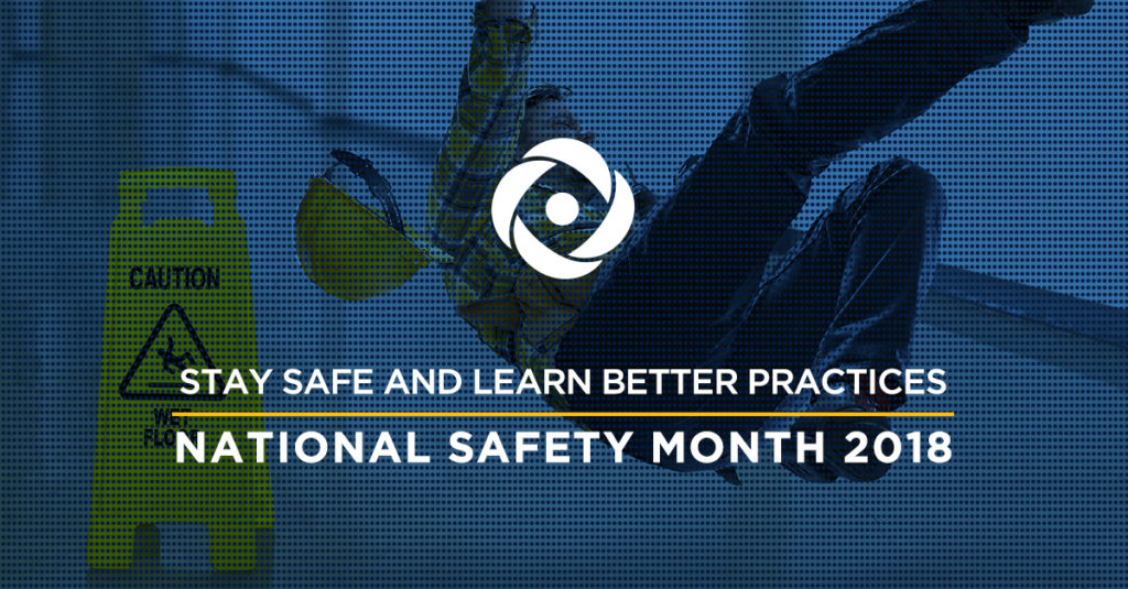 NATIONAL SAFETY MONTH