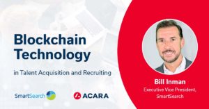 Blockchain Technology with Bill Inman, SmartSearch