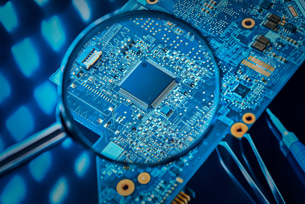 Creating A Master Vendor Solution For A High-Tech Semiconductor Client