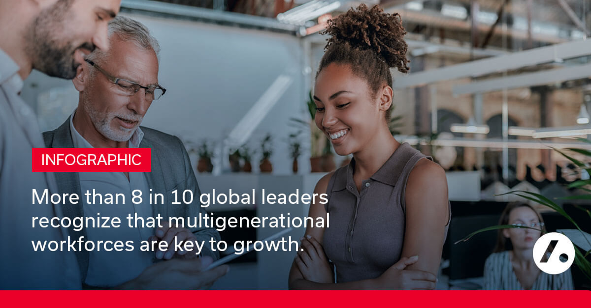 Recruiting A Multigenerational Workforce | Acara Solutions