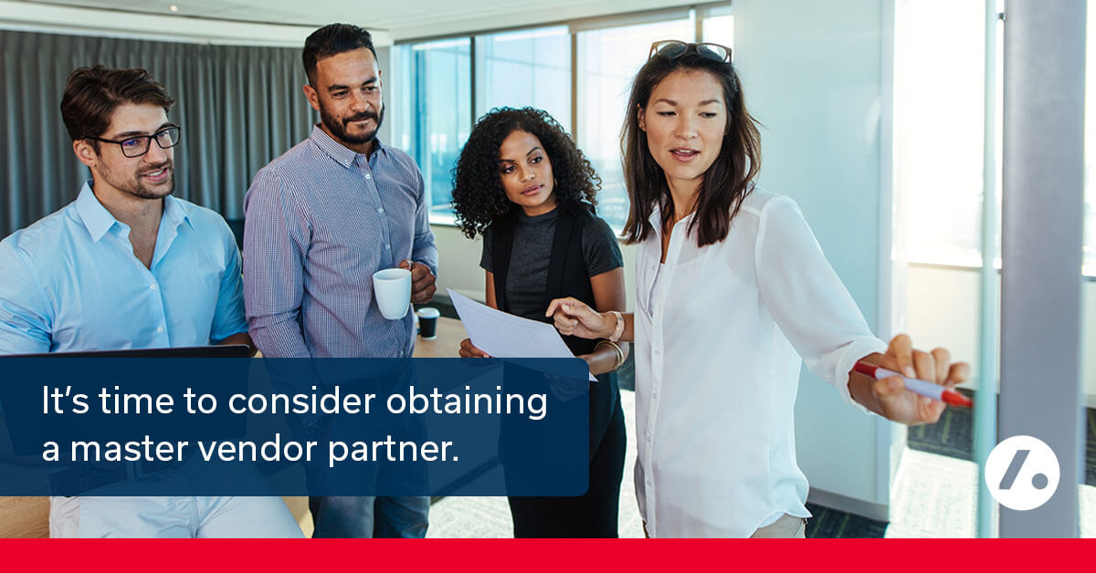 A master vendor program, or MVP, is a way to both enhance your contingent workforce and give back time to your direct employees.