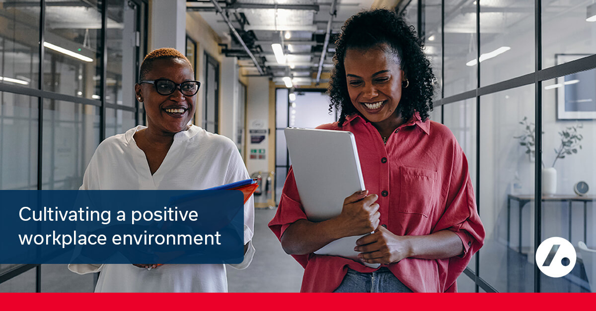 Positive Workplac Cultivating a Positive Work Environment | Acara Solutions